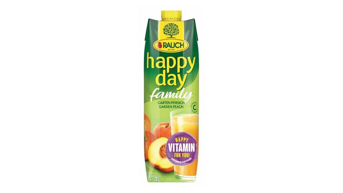 Happyday őszilé 50% 1l