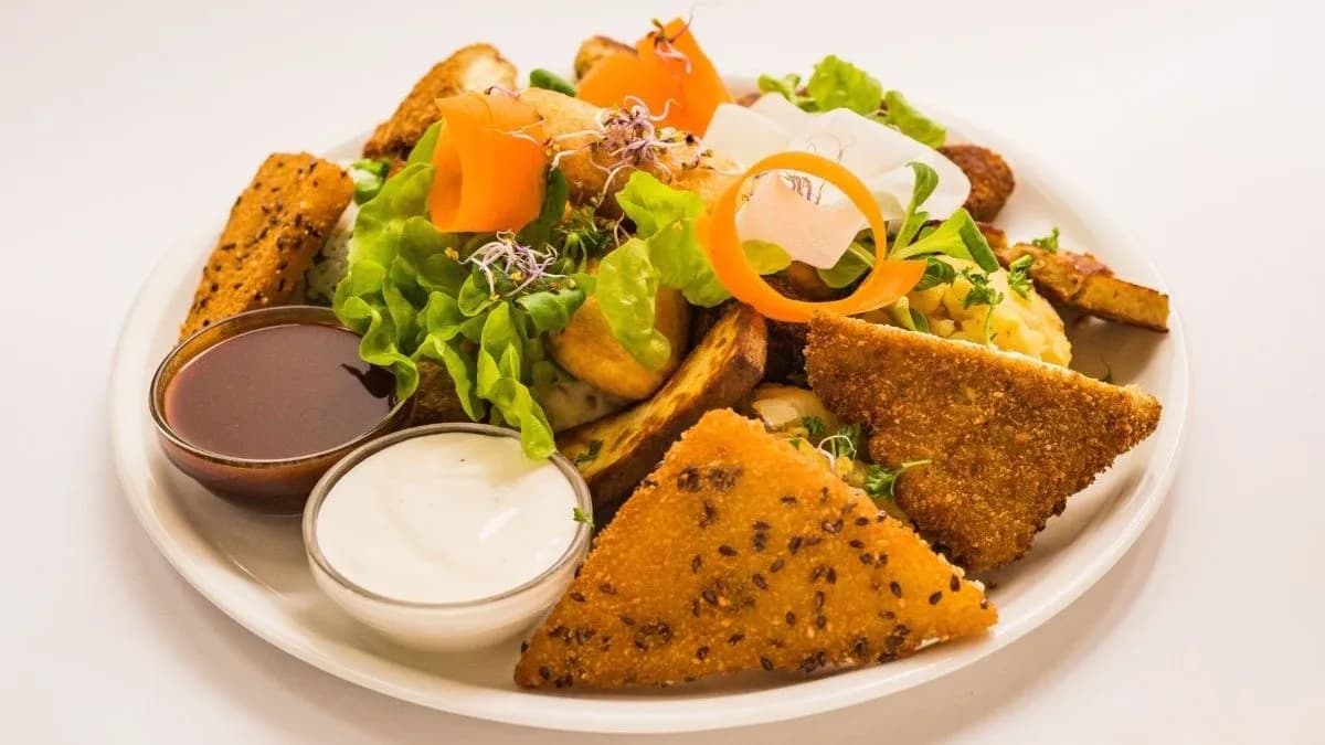 Napfényes Bőségtál 2 személyre