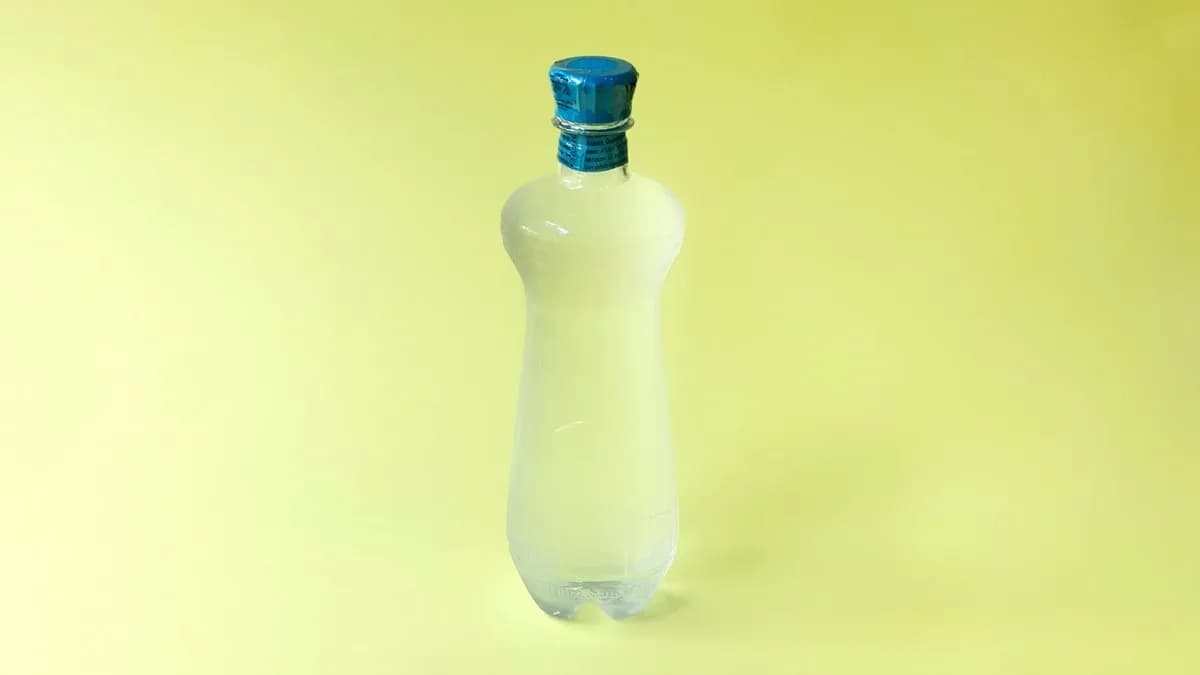 Vis Vitalis szénsavas víz