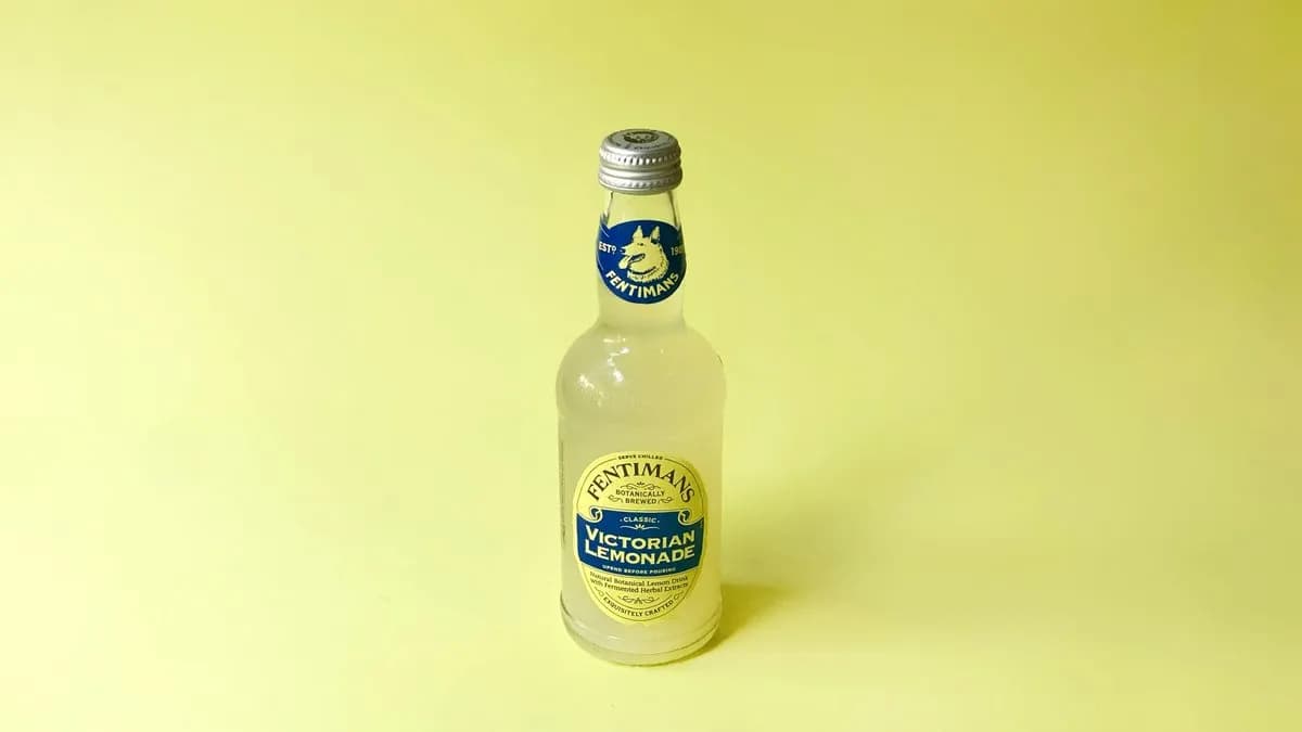 Fentimans limonádé