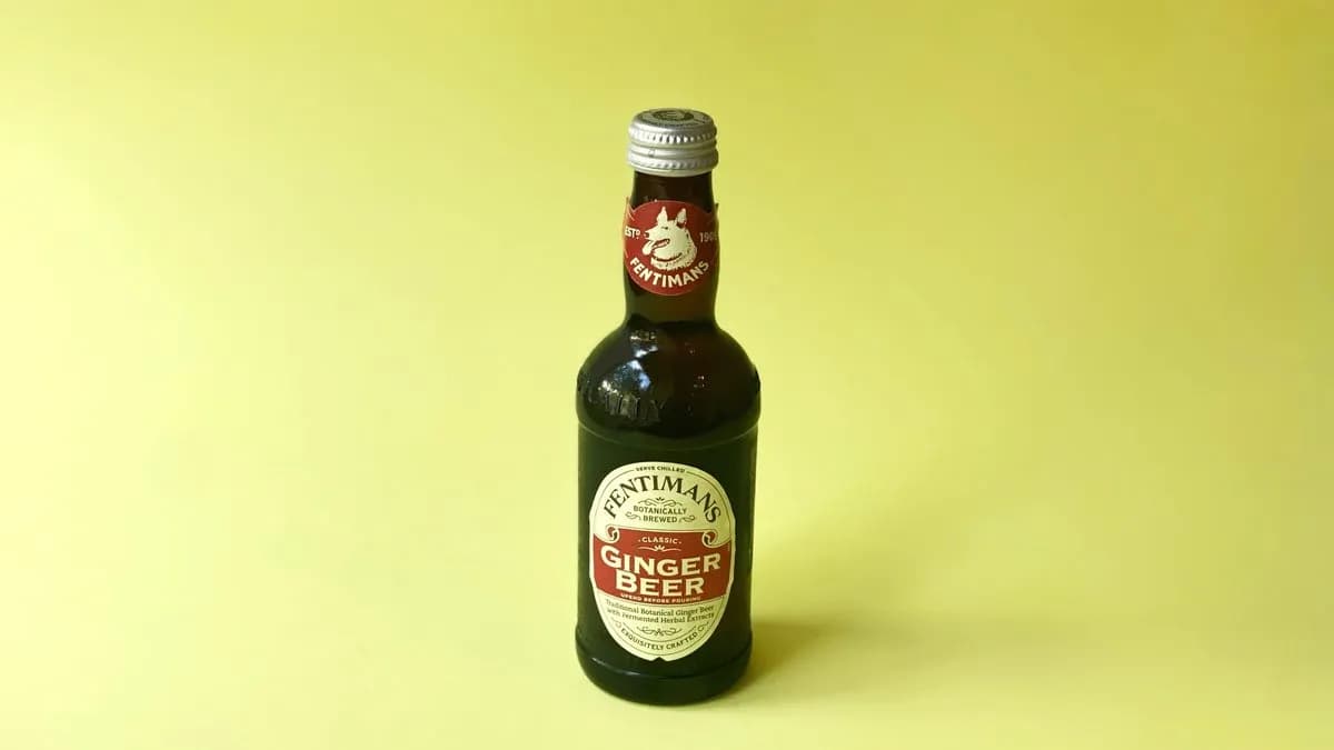 Fentimans gyömbérsör