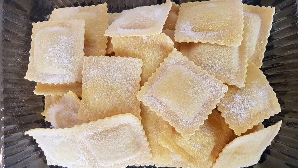 400 GR. RAVIOLI TARTUFO