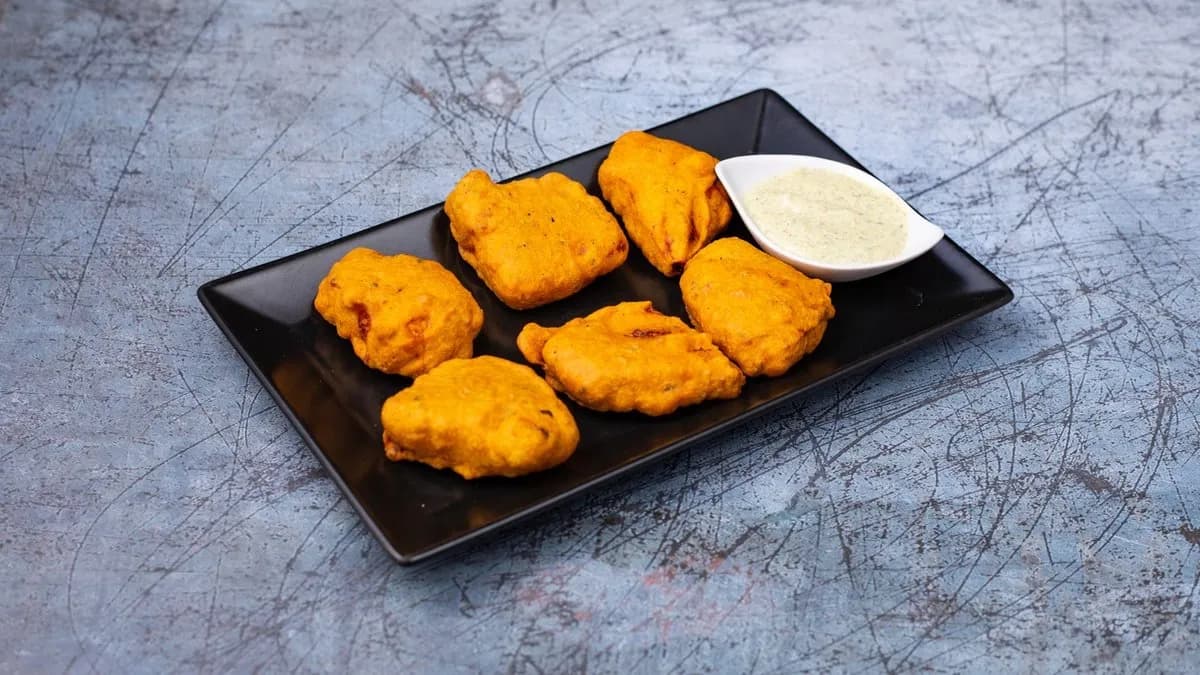 Csirkehúsos pakora 6db
