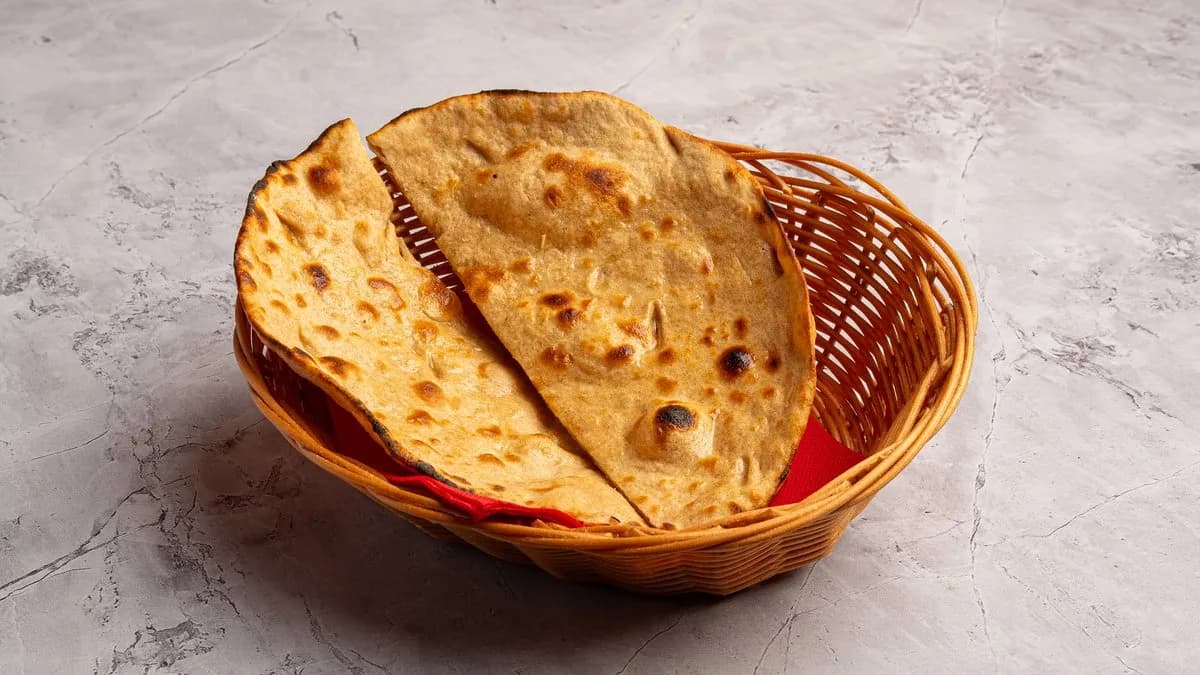 Tandoori Roti
