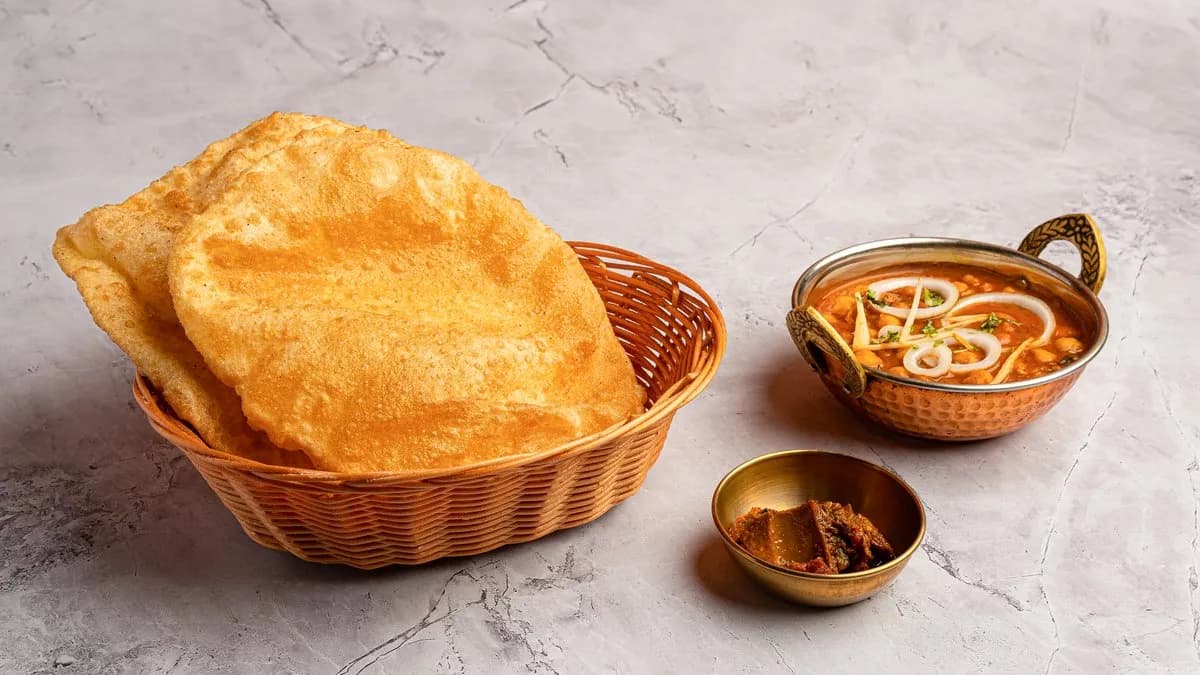 Chole Bhature