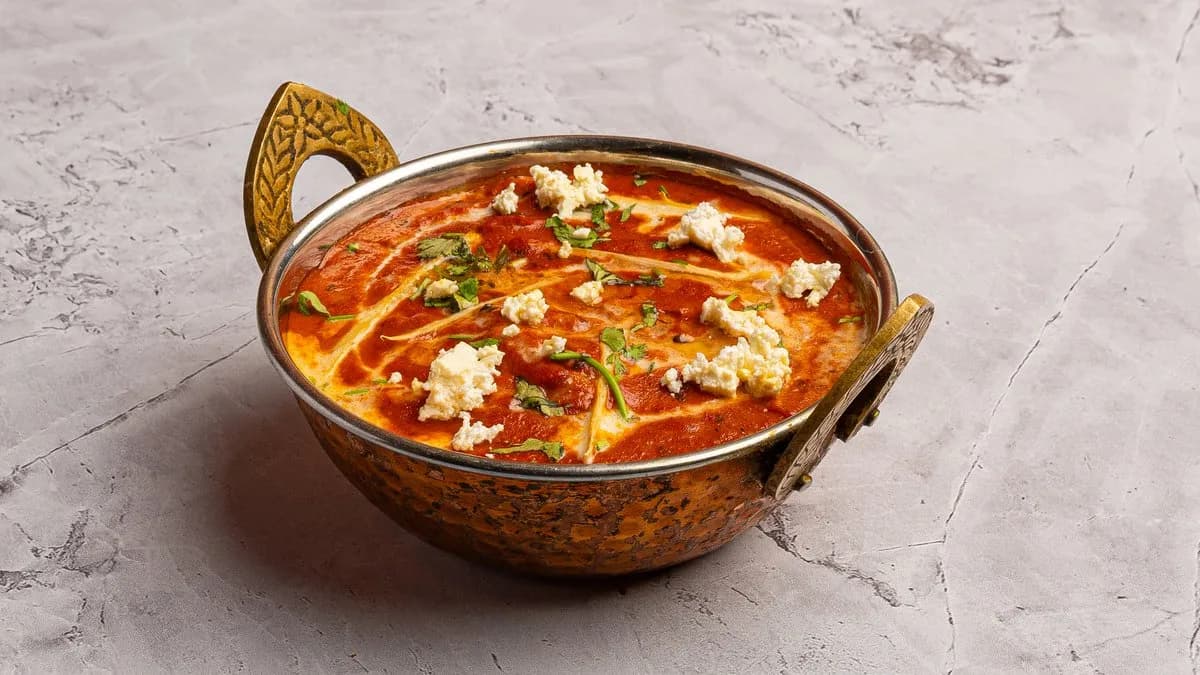 Paneer Butter Masala