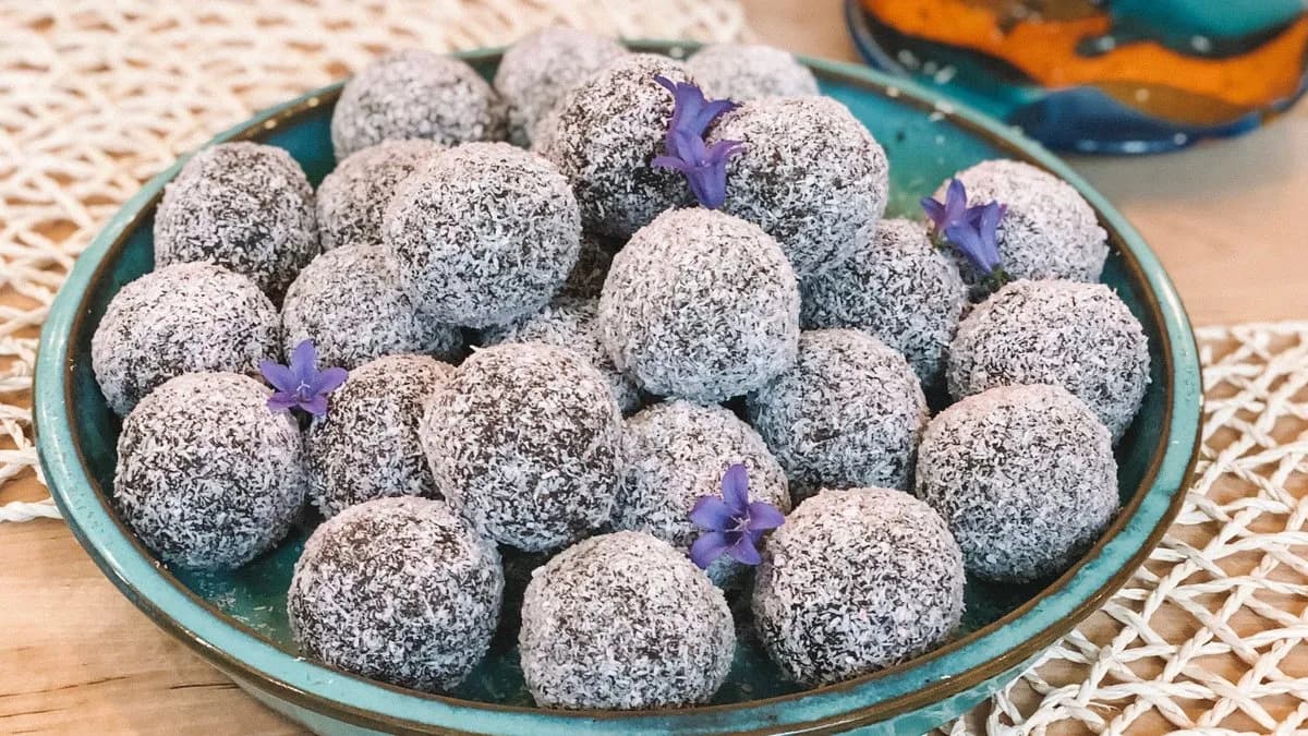 Paleó kókuszgolyó (2 db)