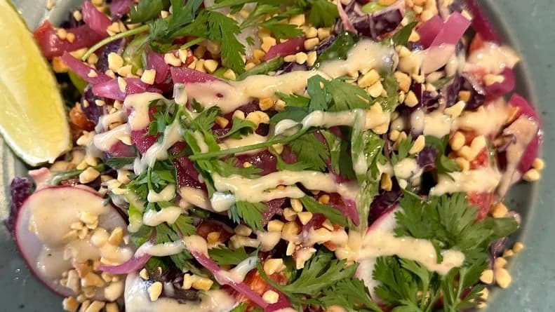Summertime Salad