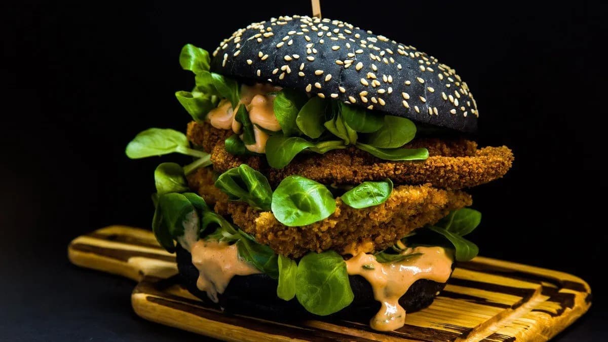 6️⃣ Double meaty😈