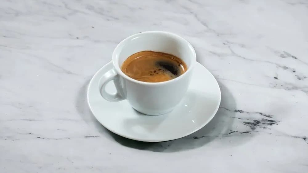 Double espresso