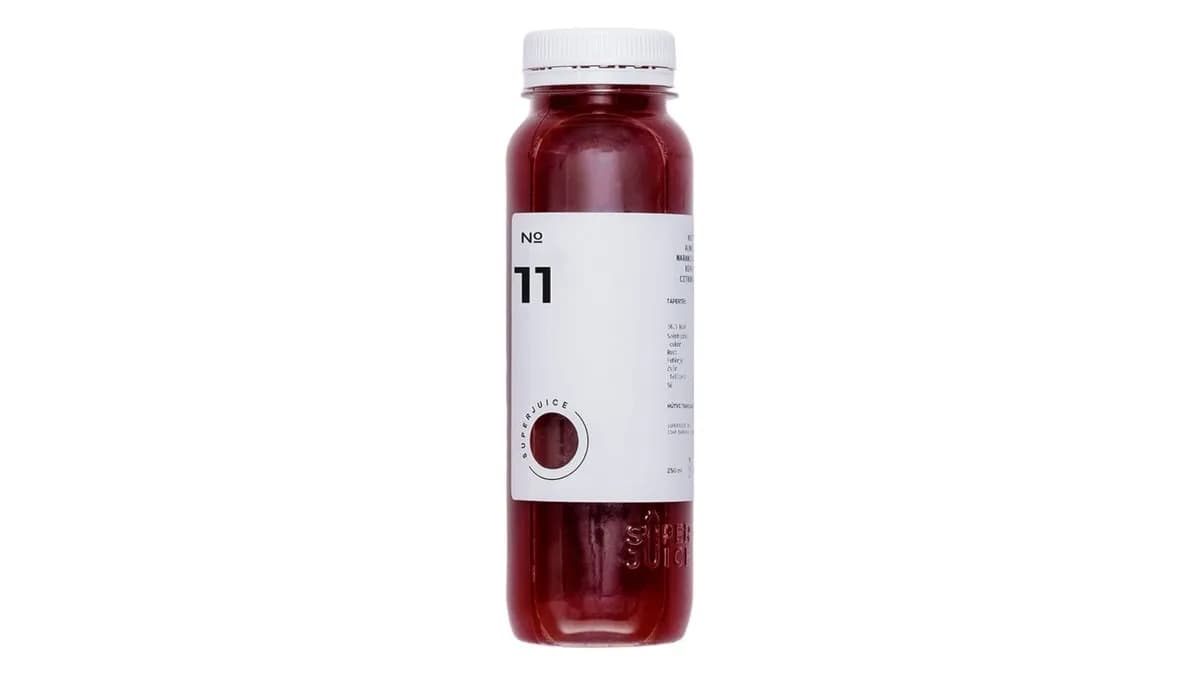 Superjuice No. 11. 0,4l