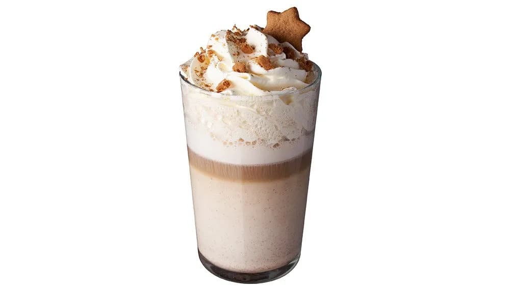 Gingerbread Latte - Special coffee