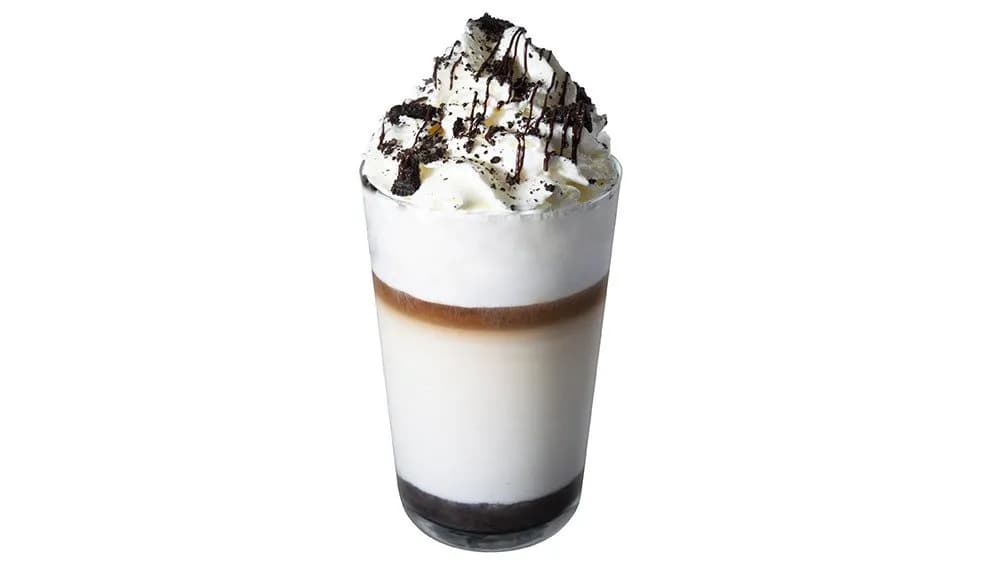Oreo Latte - Special coffee