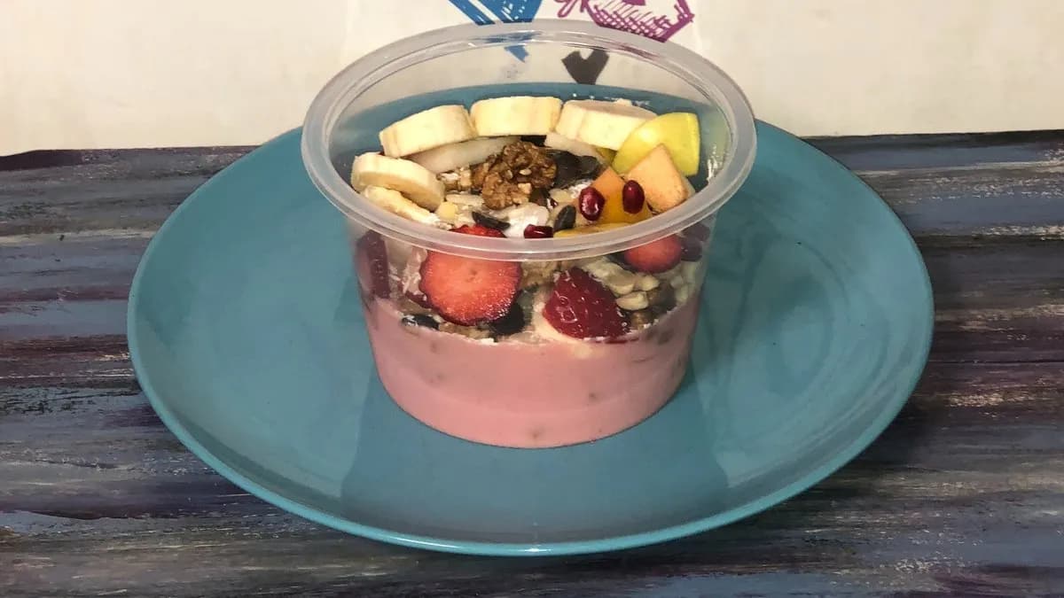 Smoothie bowl