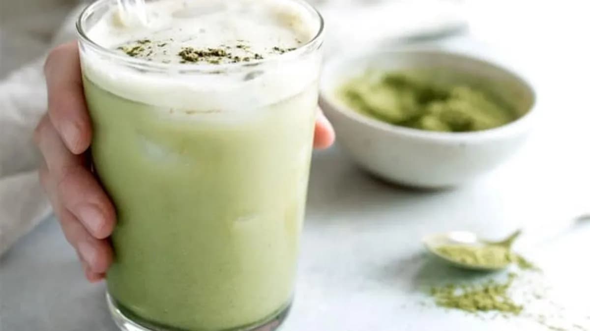 Matcha Latte 3dl