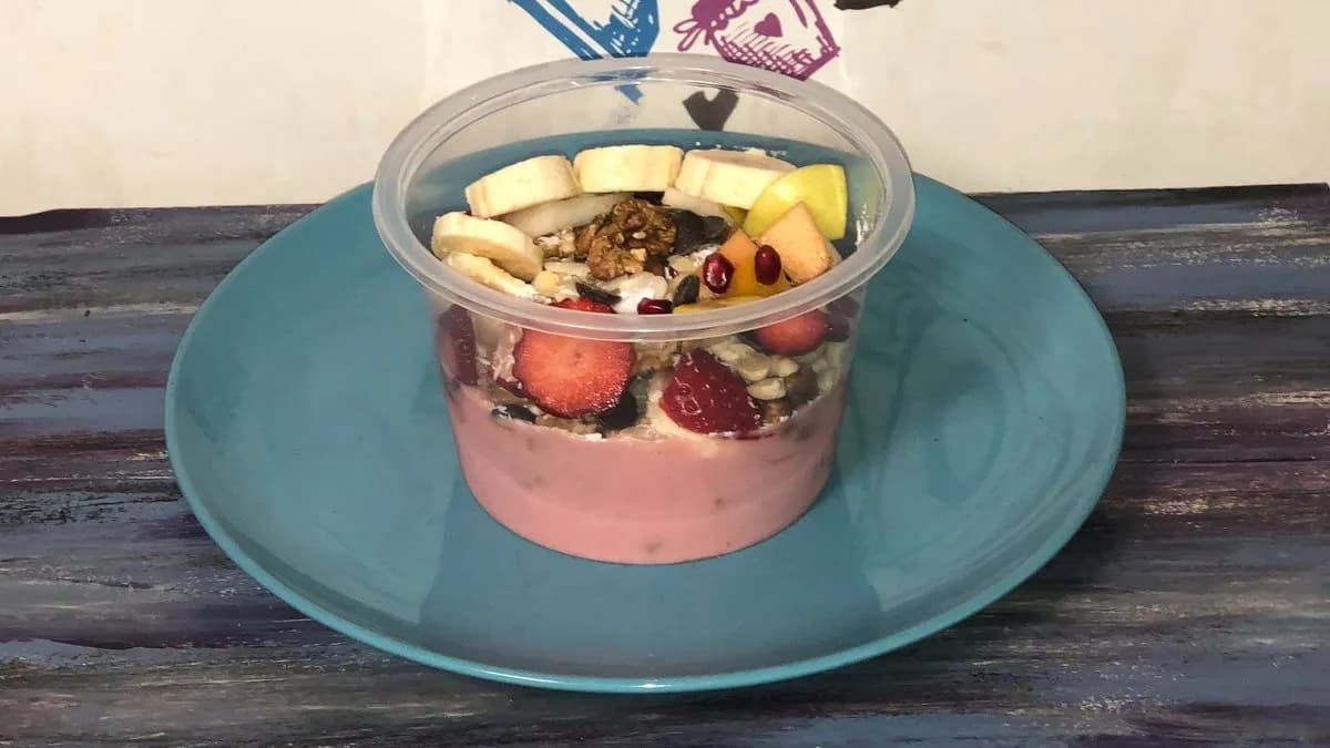 Smoothie Bowl