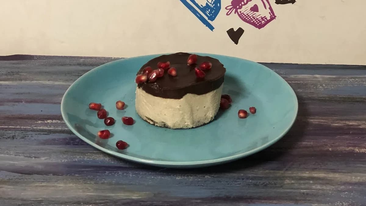 Paleo-vegán süti, cukormentes, gluténmentes, laktózmentes