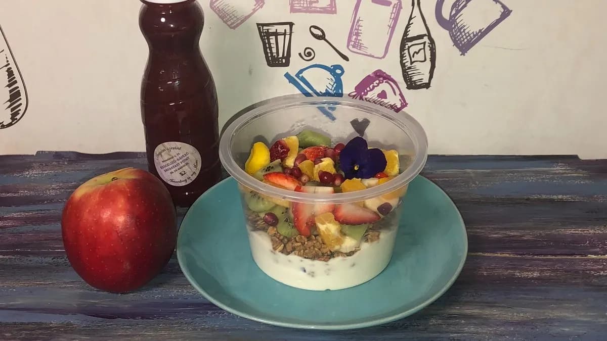 Vitamin doboz / Vitamin box