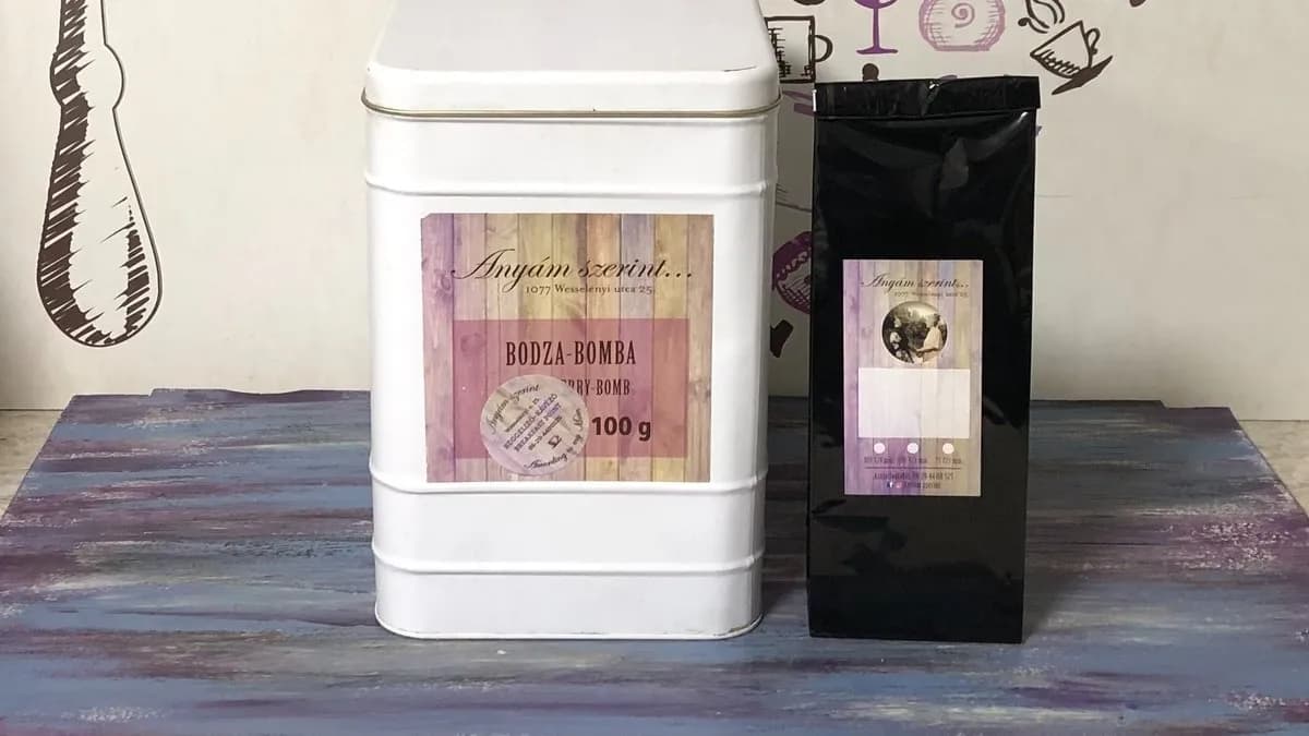 Bodza bomba tea 100g