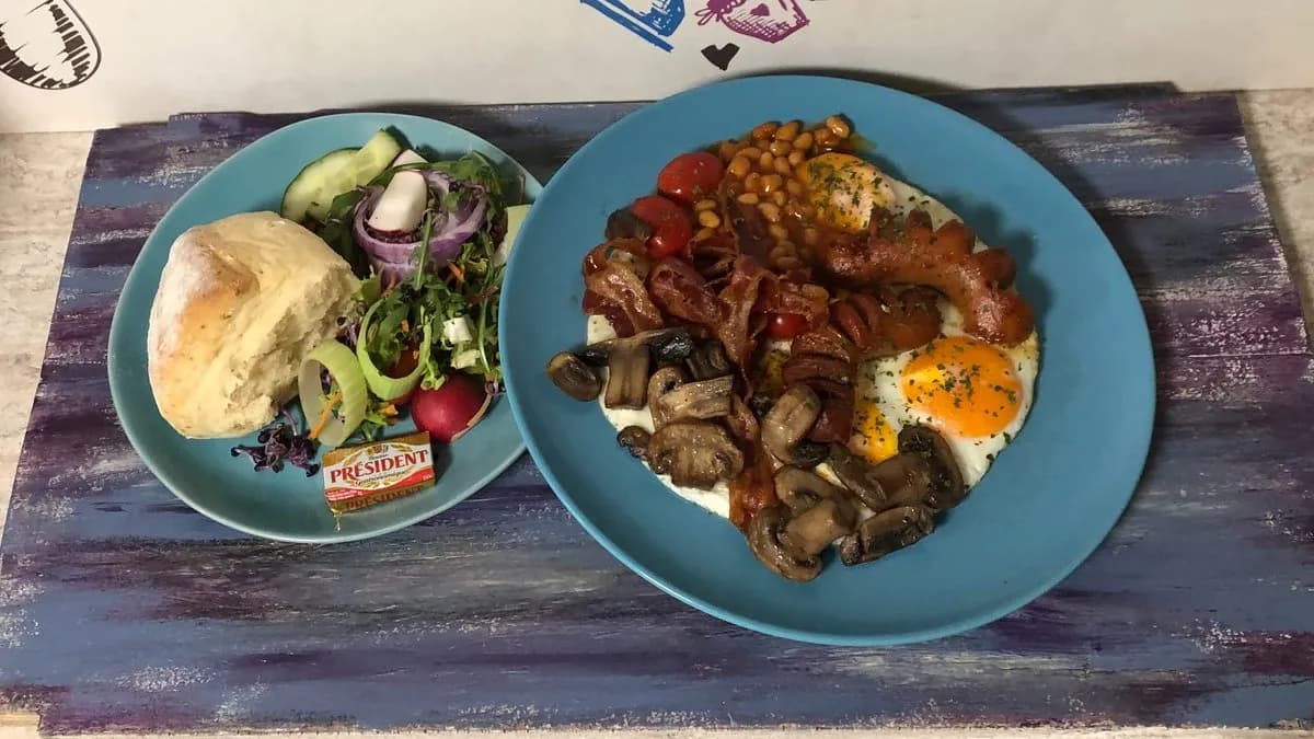 Full English Breakfast