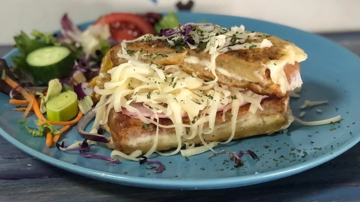 Bundás-SZENDVICS, ahogy mi szeretjük