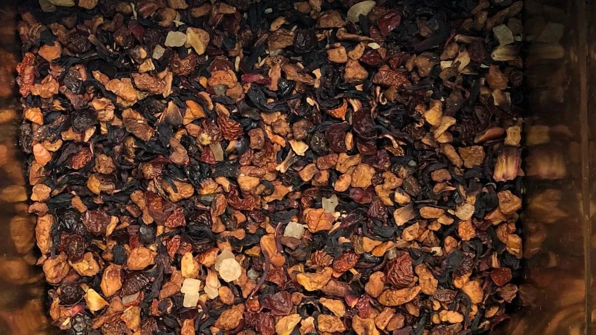 Pina Colada gyümölcstea 100g