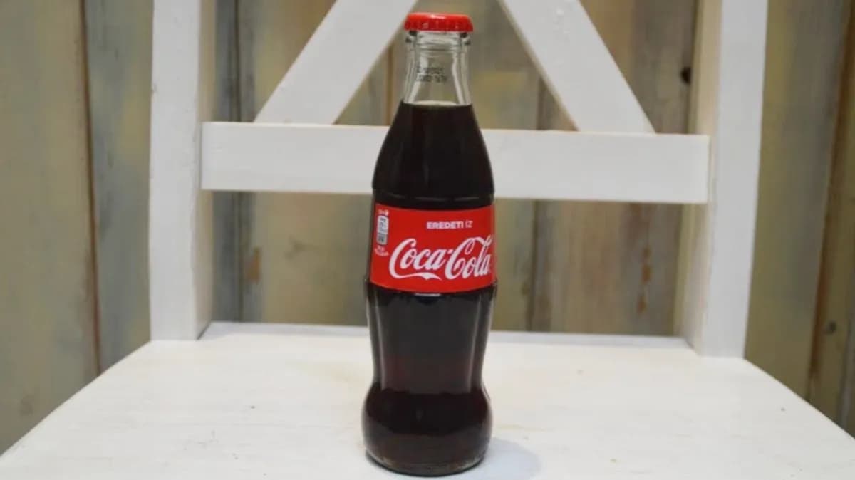 Coca Cola 0,25l