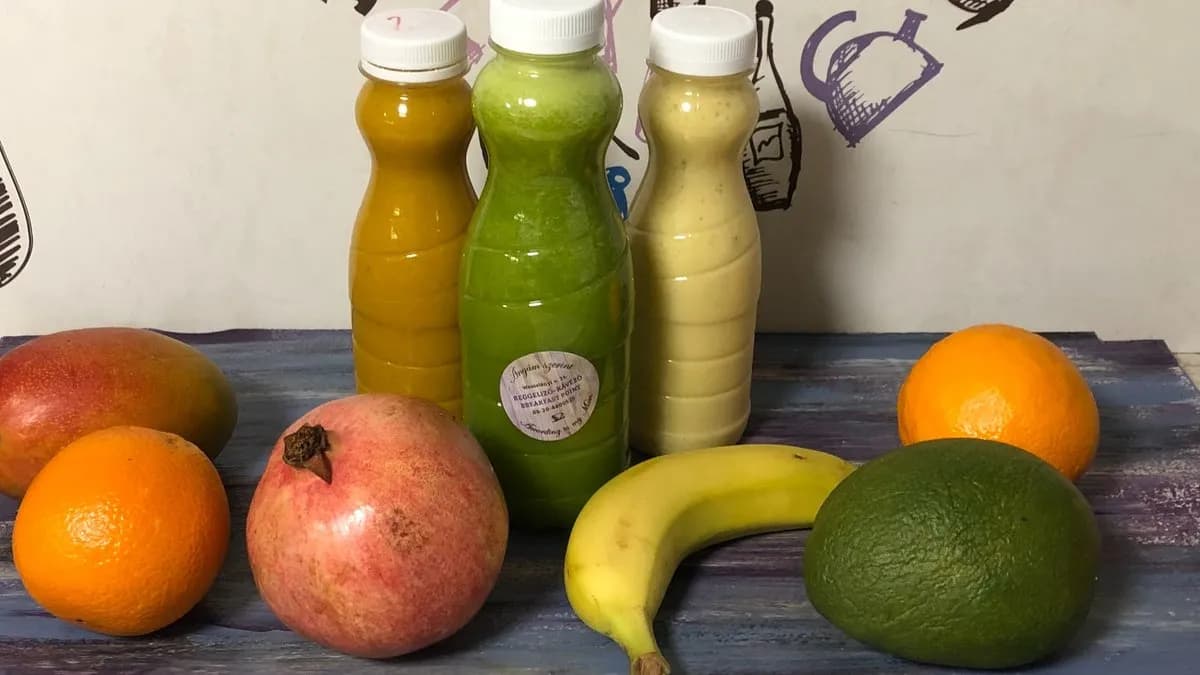 Superfood smoothie 3dl