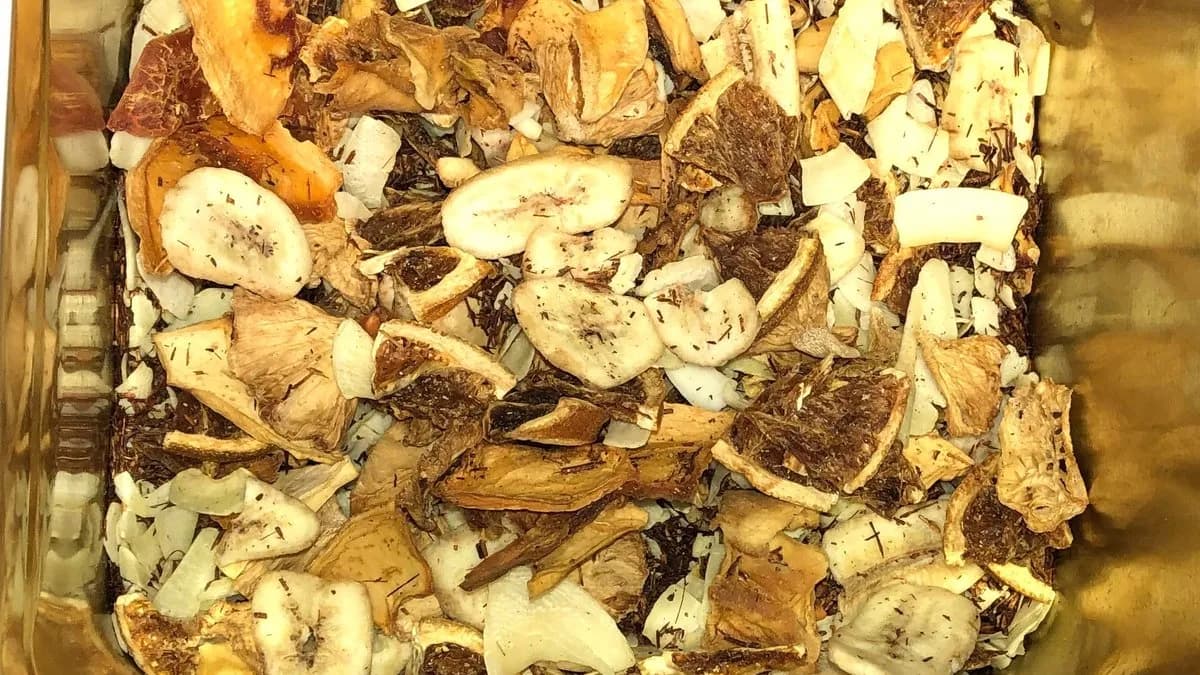 Elefánt kedvence gyümölcstea 100g