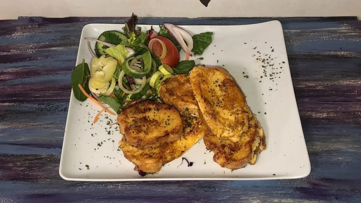 Gluténmentes bundáskenyér