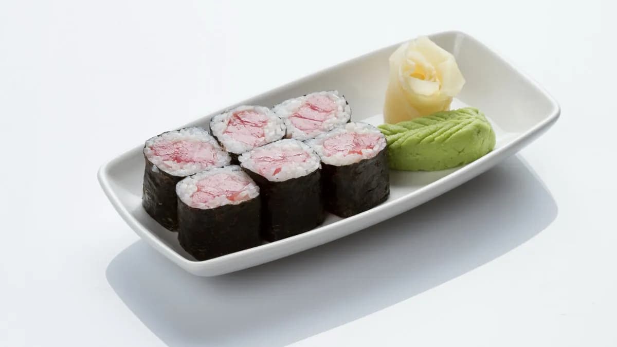 61. Vöröstonhal tekercs