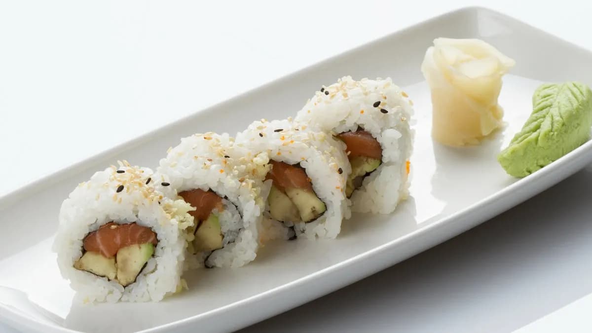 84. Spicy tuna big maki