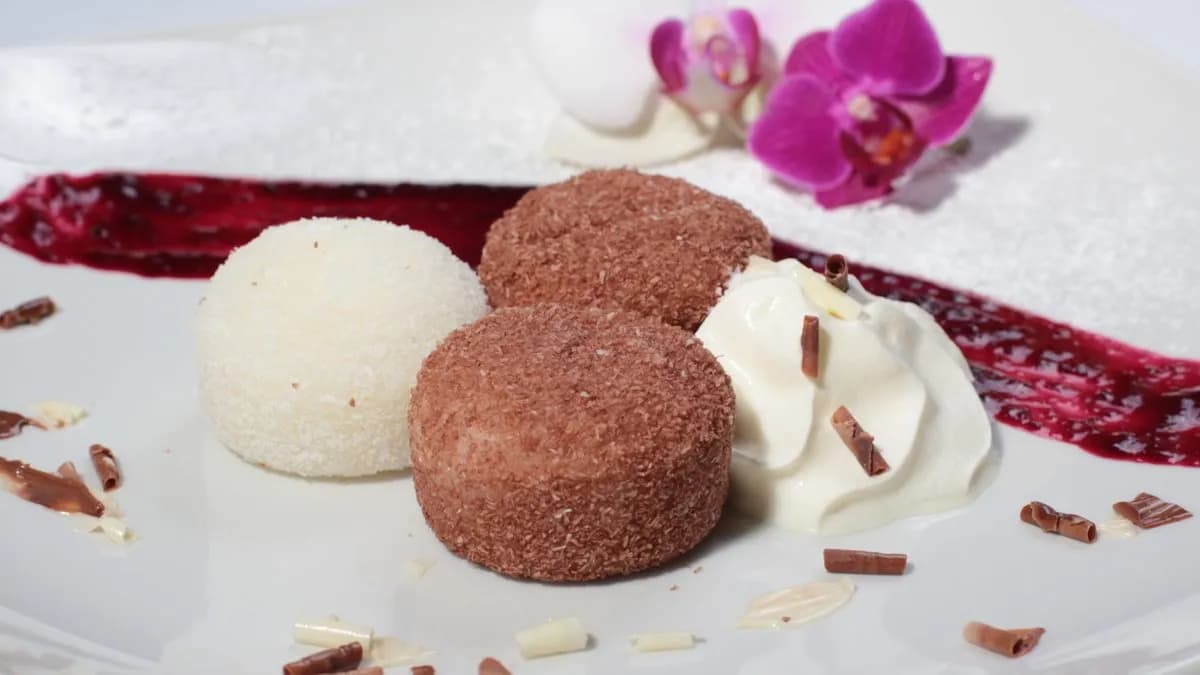 143. Kakaós - kókuszos Mochi válogatás