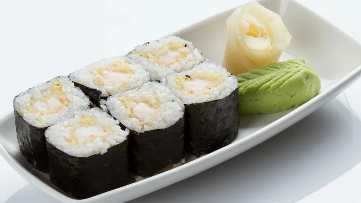 67. Tigrisrák tekercs