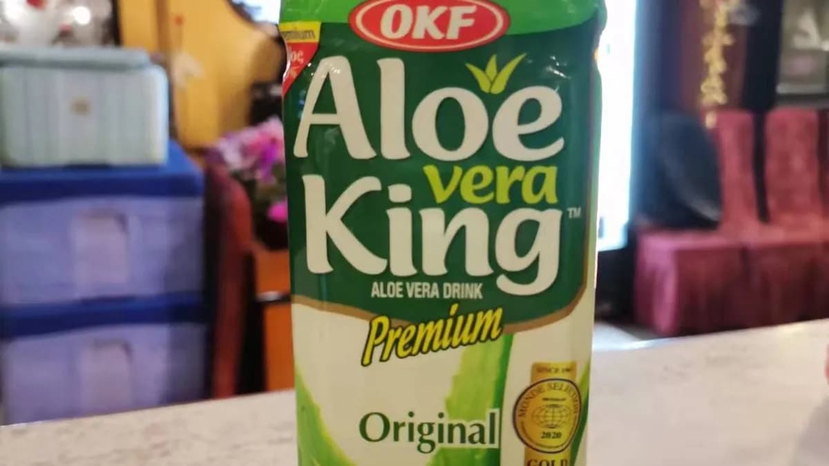 芦荟 Alove Vera King• Original