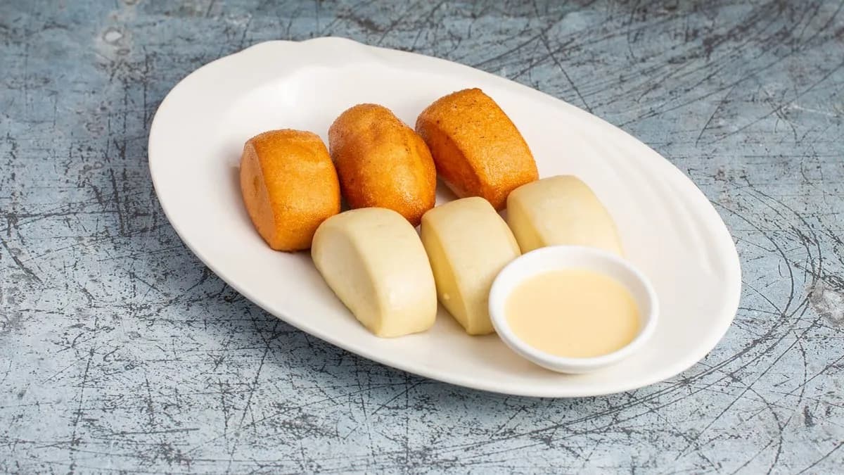 822 Kínai kenyér (6db) 金银馒头