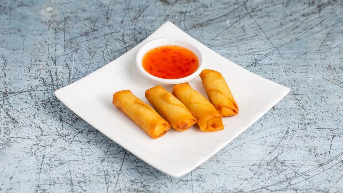 222 tavaszi tekercs(4db) 春卷