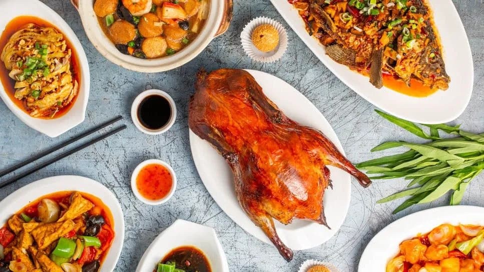 Kínai Negyed Étterem