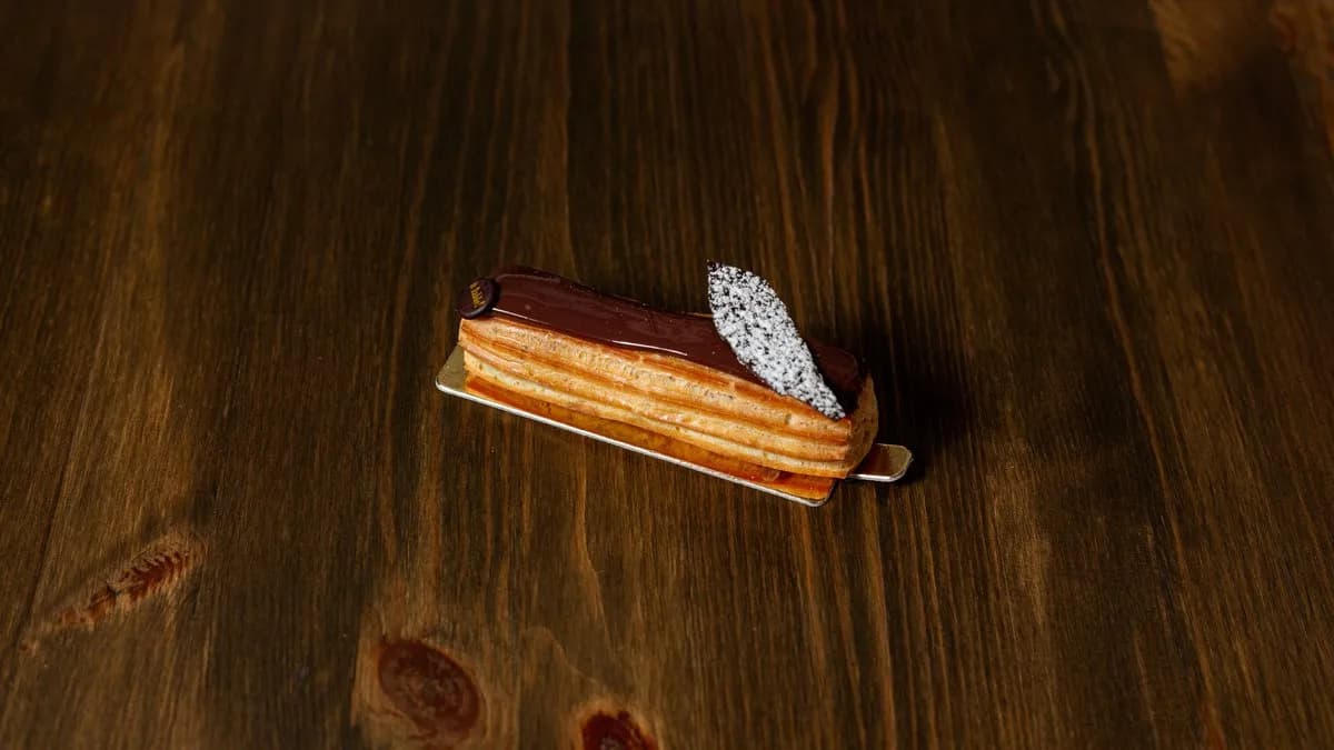 Eclair au Chocolat