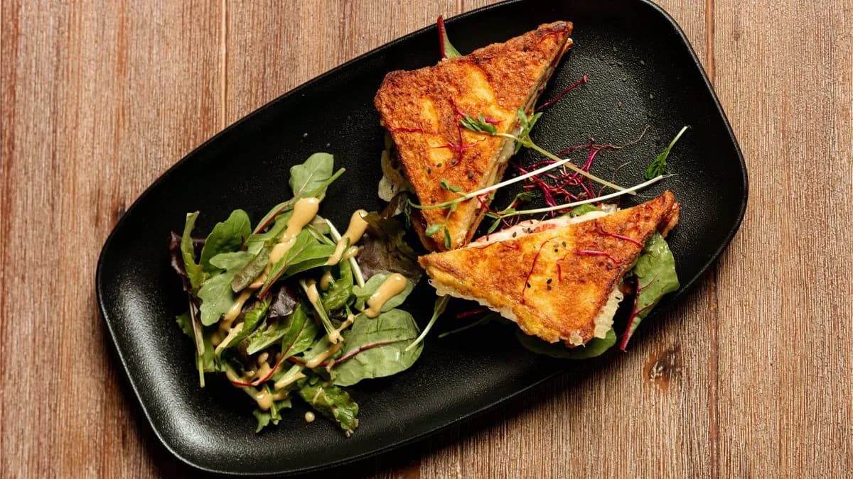 Monte Cristo French Toast