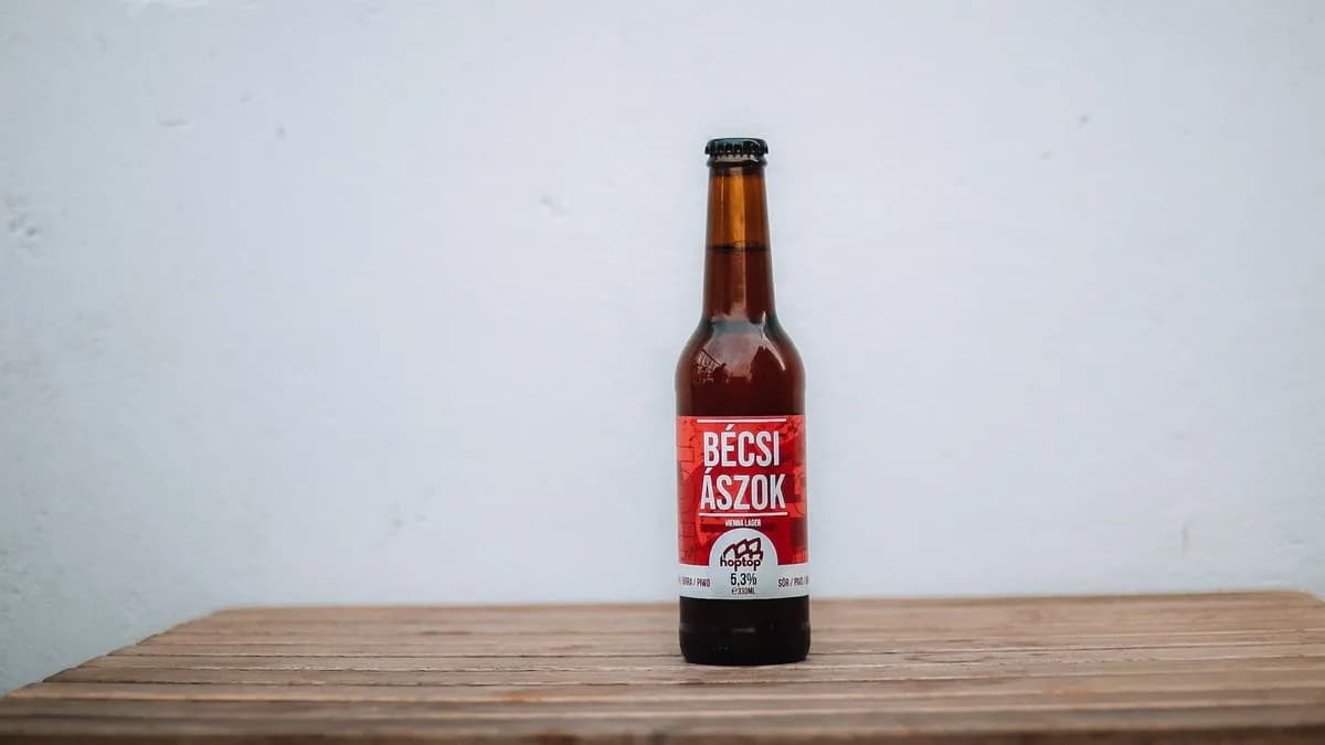 Hop Top Bécsi Ászok