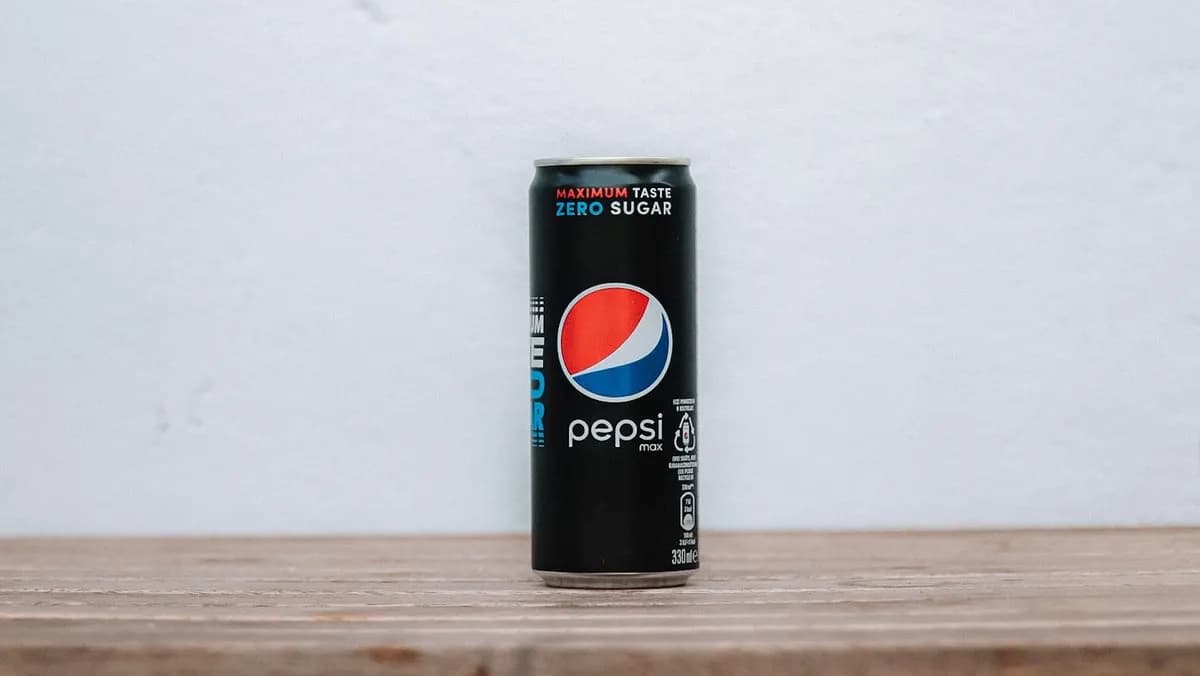 Pepsi Max 0,33l