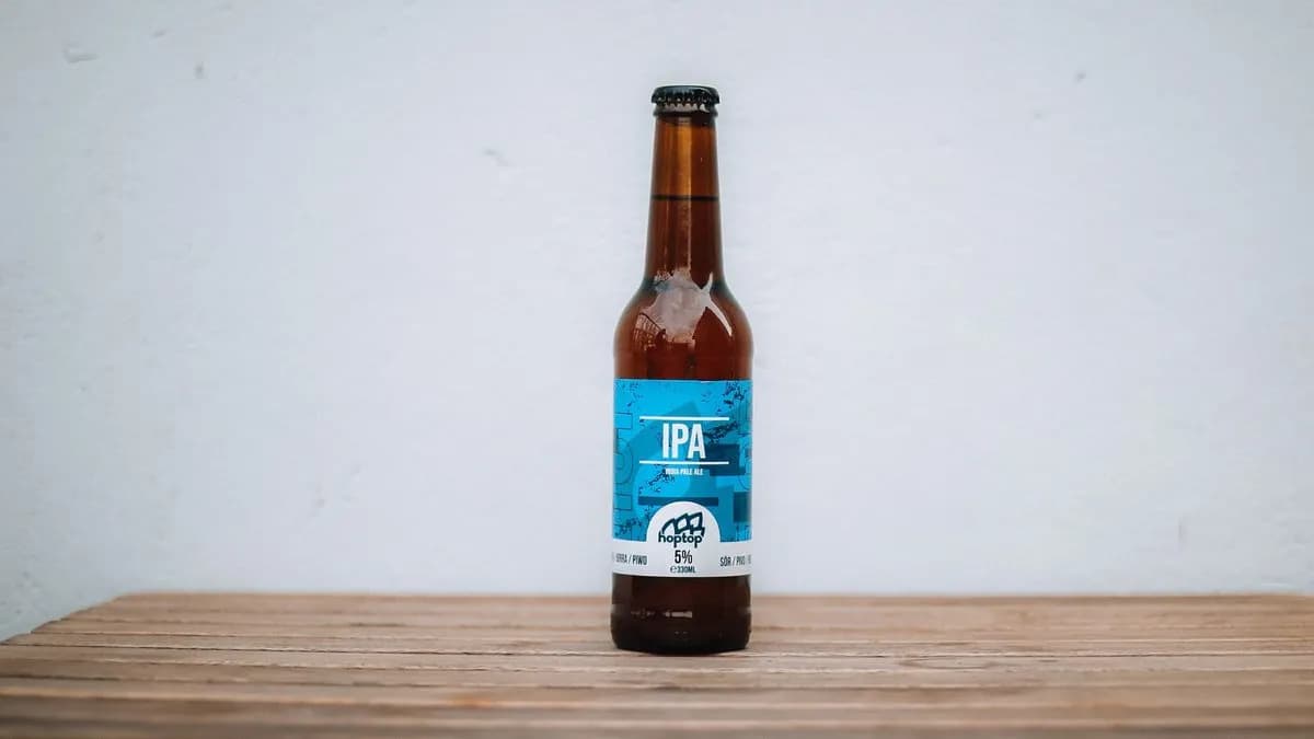 Hop Top IPA