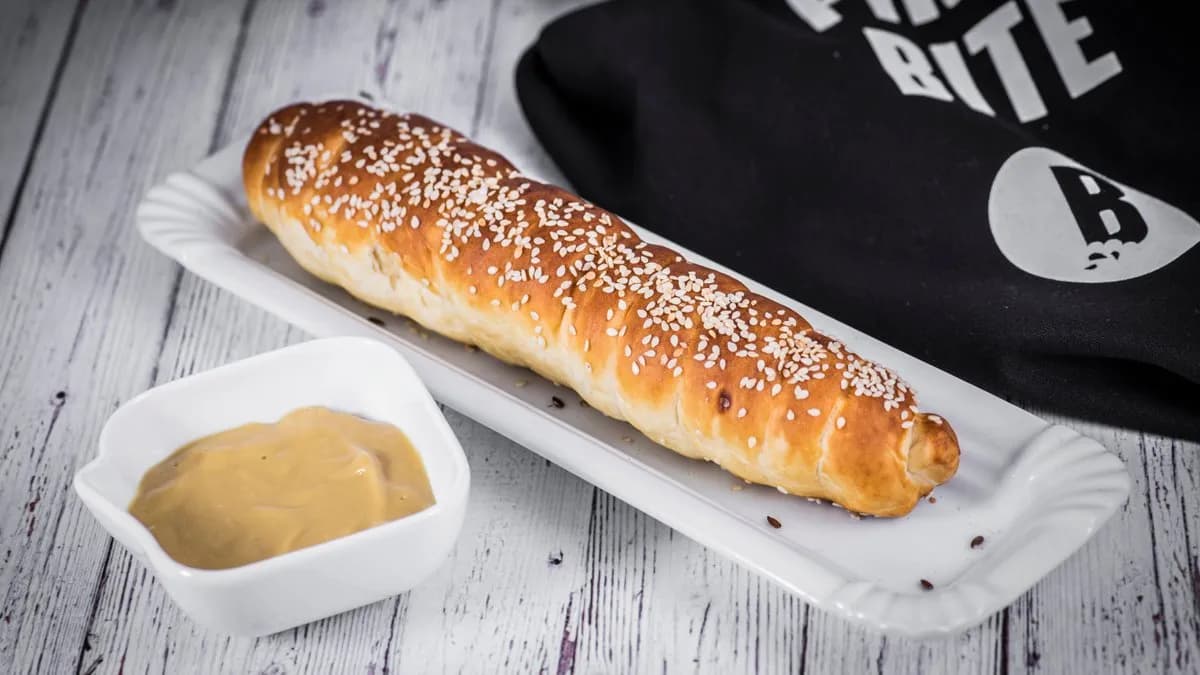 Cserkész hot-dog