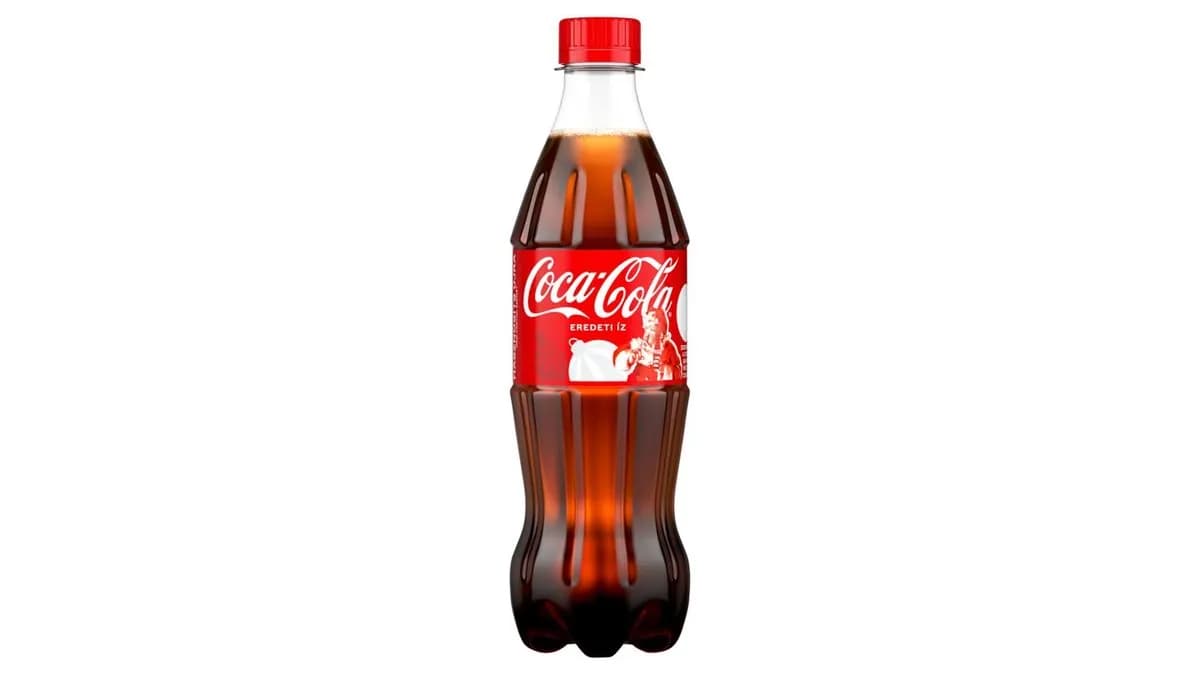 Coca-Cola 0.5 l