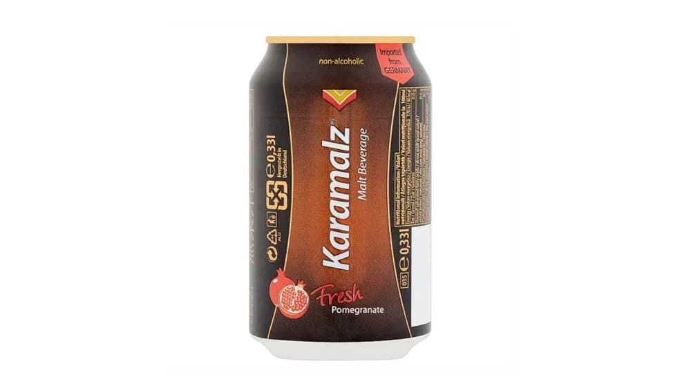 Karamalz Gránátalma (330 ml)