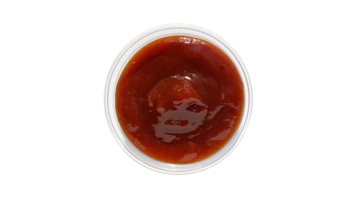 BBQ szósz (50 ml)