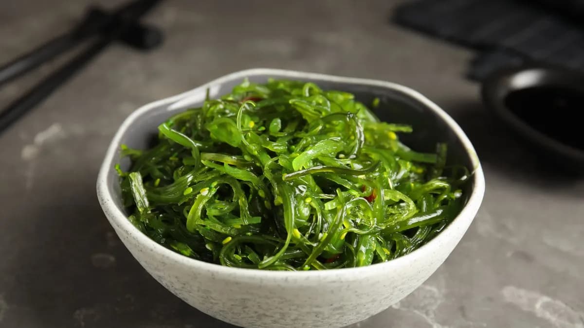 Seaweed salad