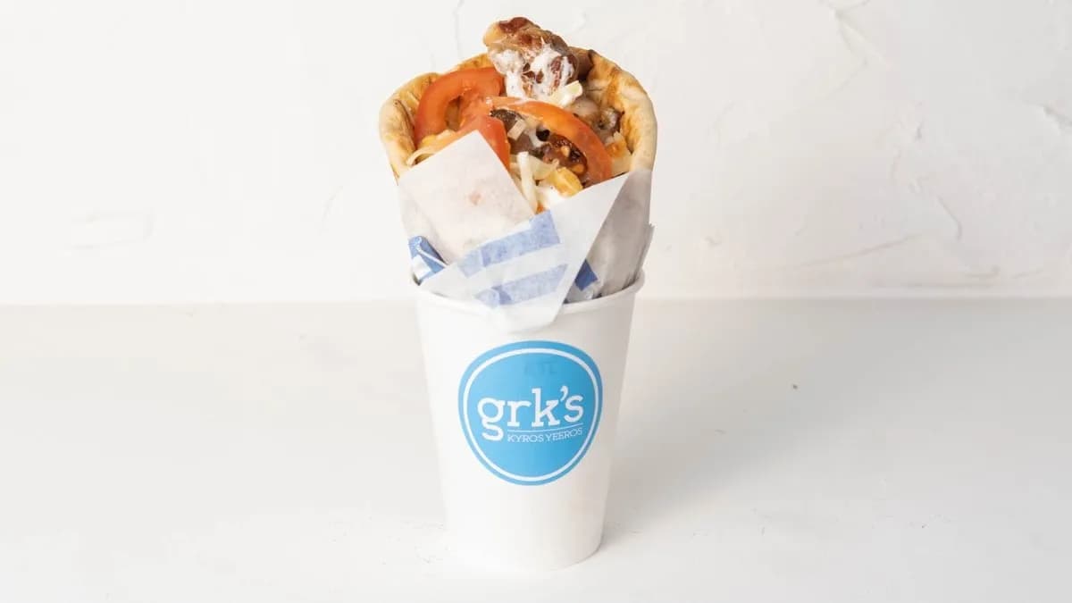 SOUVLAKI PITA