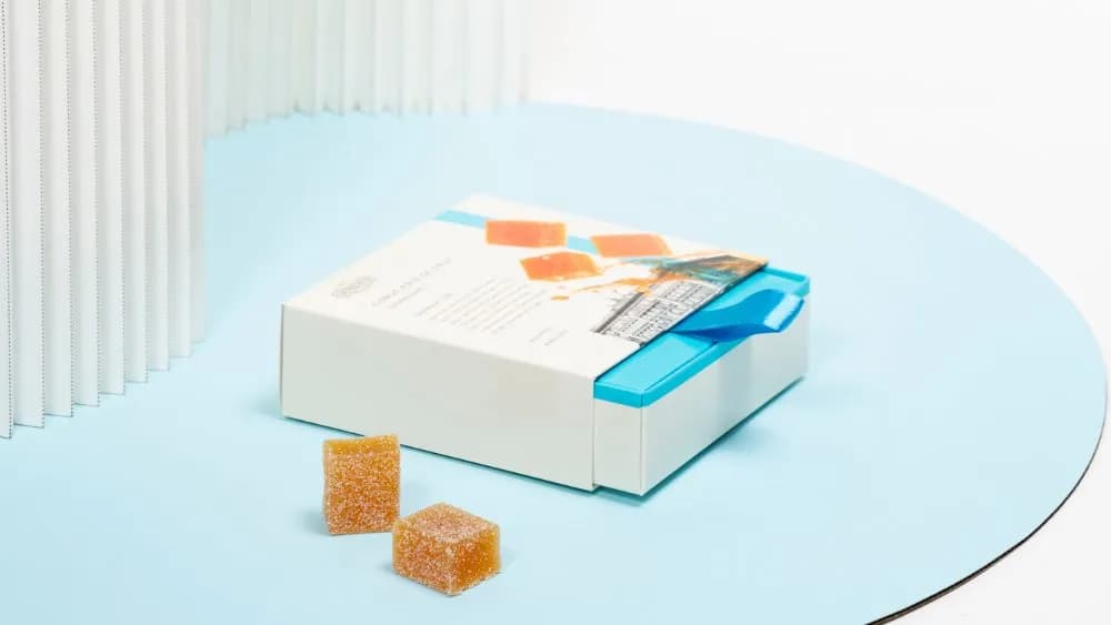 Gerbeaud Gyümölcszselé 120g